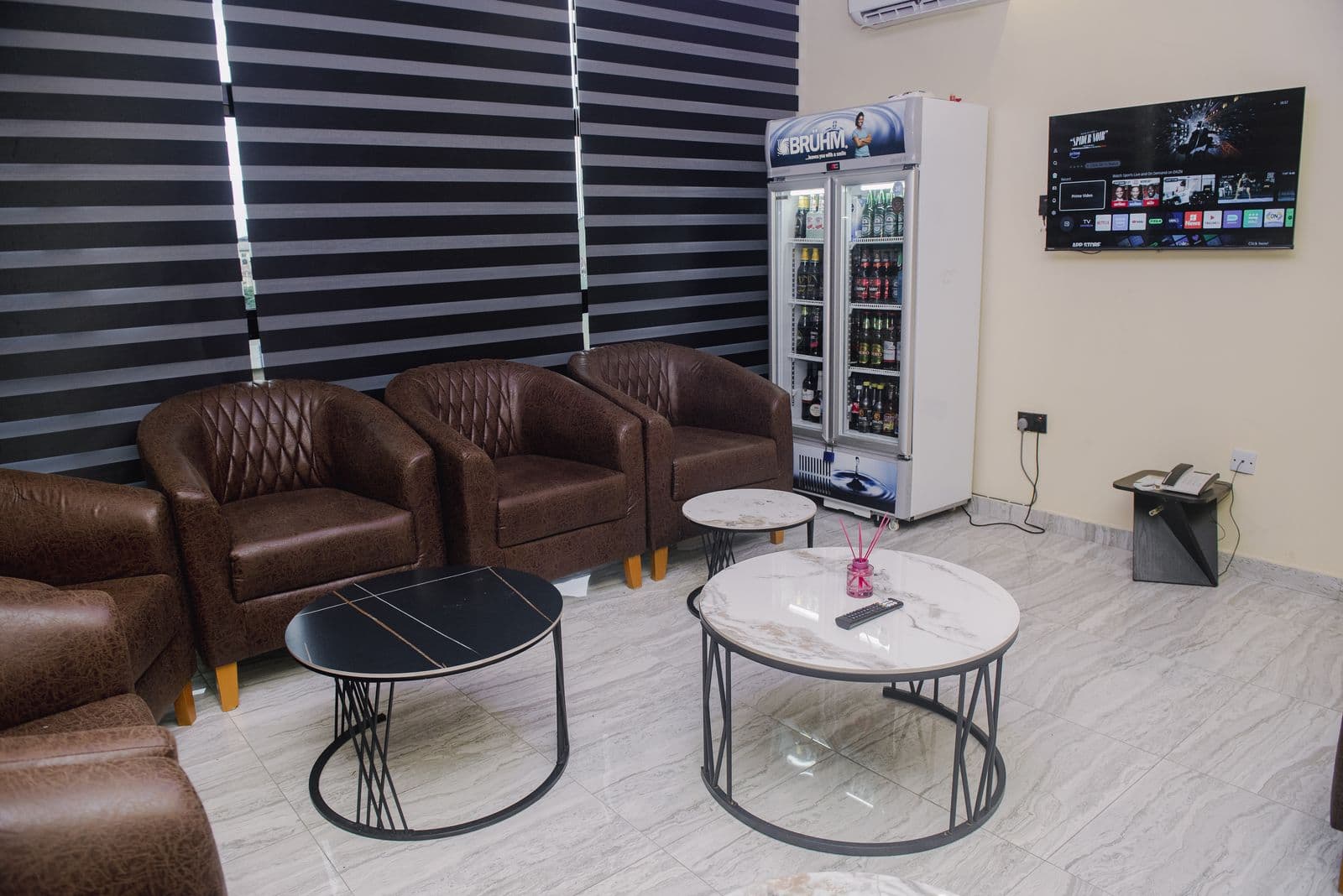 The VIP Lounge