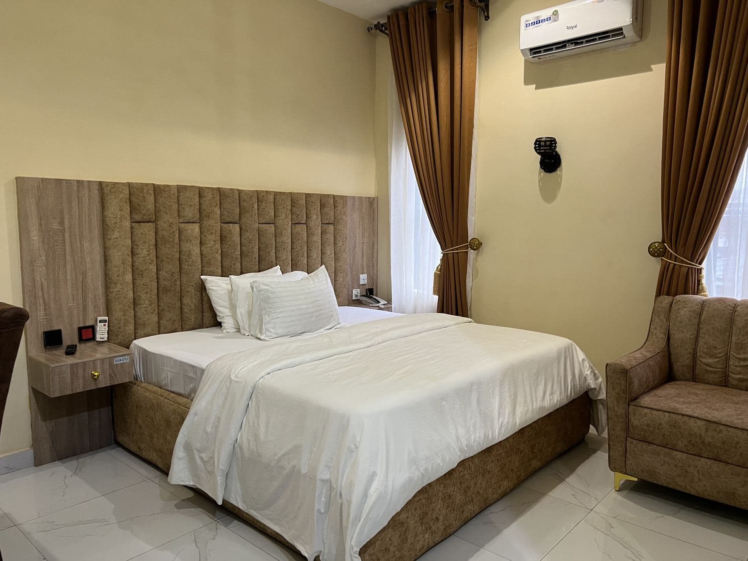 The Executive Suite