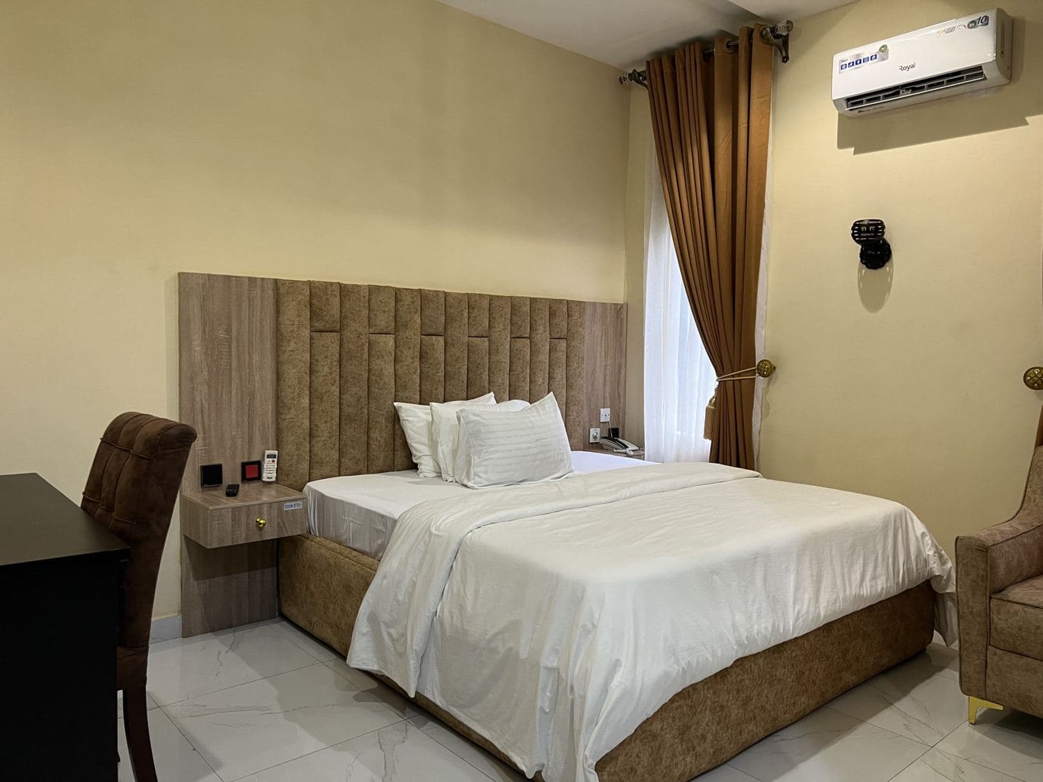 The Executive Suite