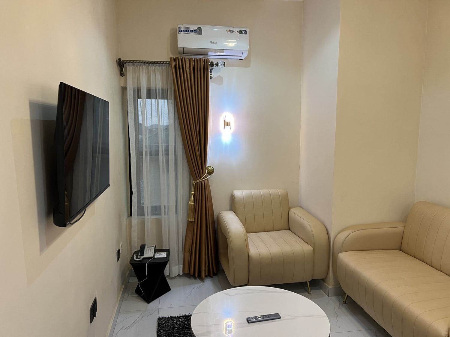 The Executive Suite