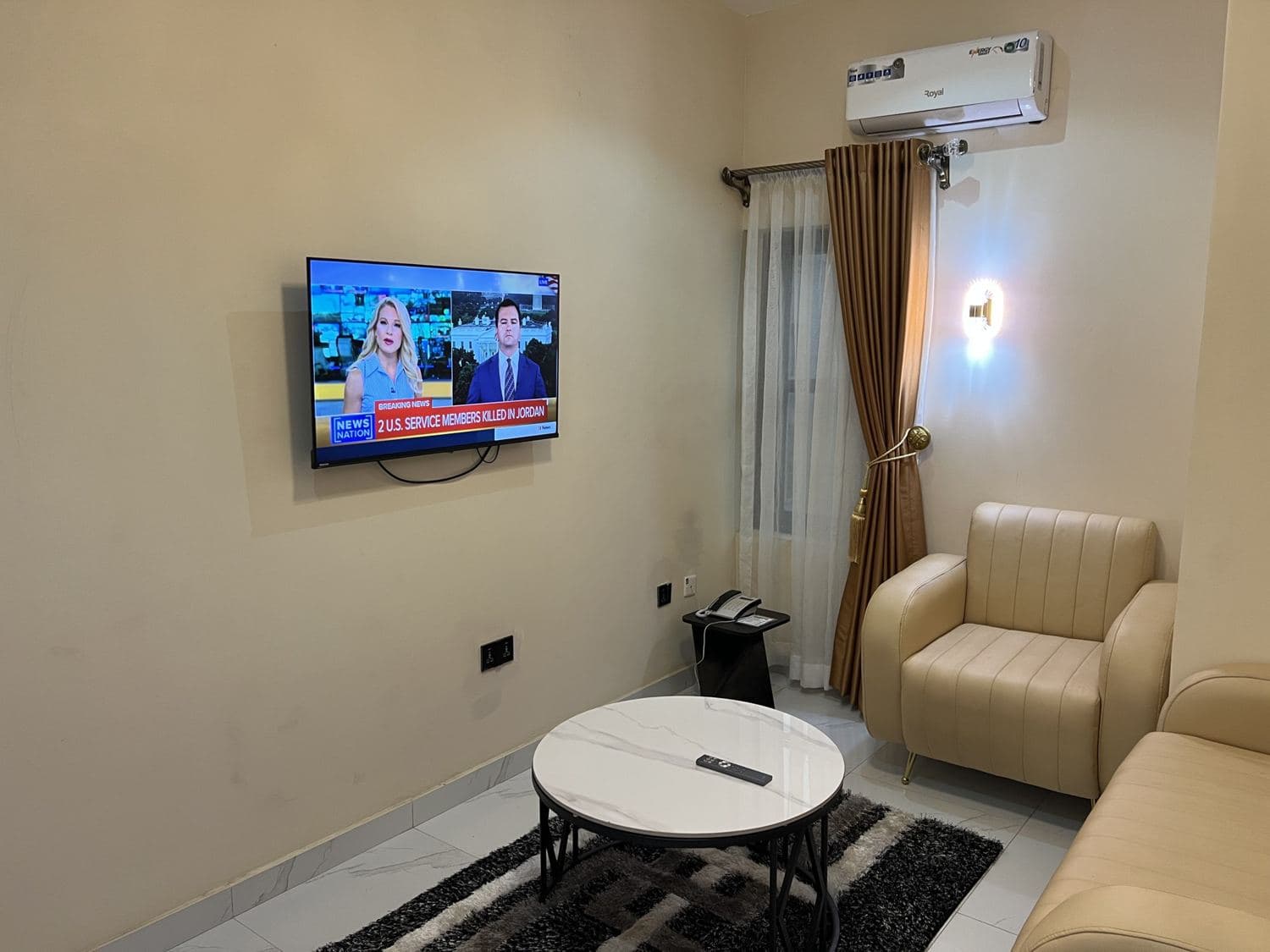 The Executive Suite