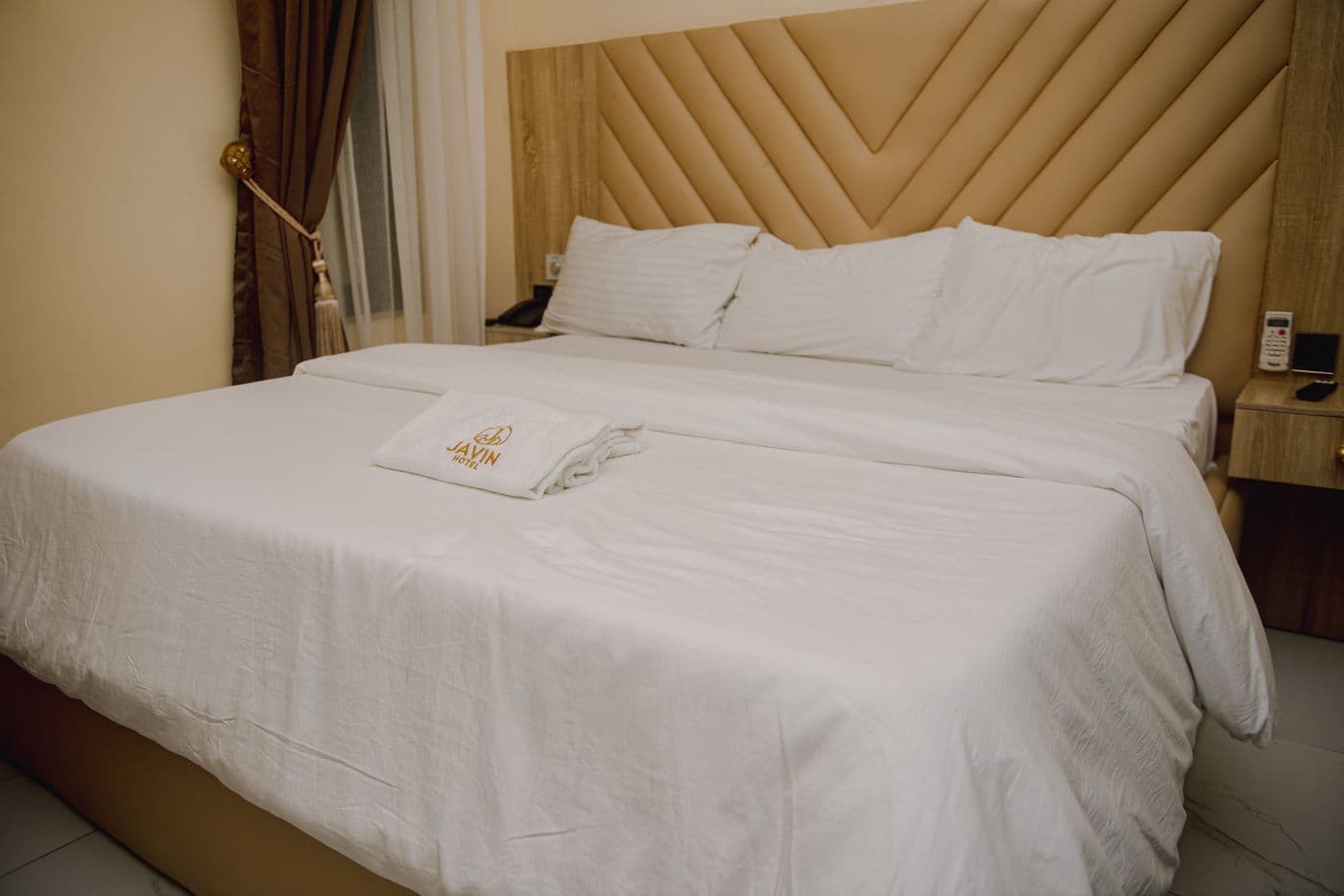 The Super Deluxe Room