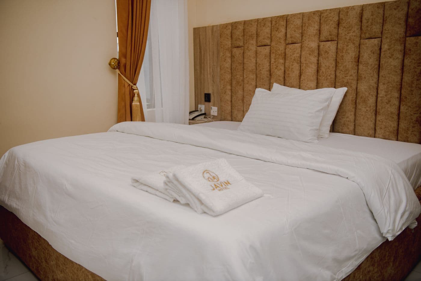 The Super Deluxe Room