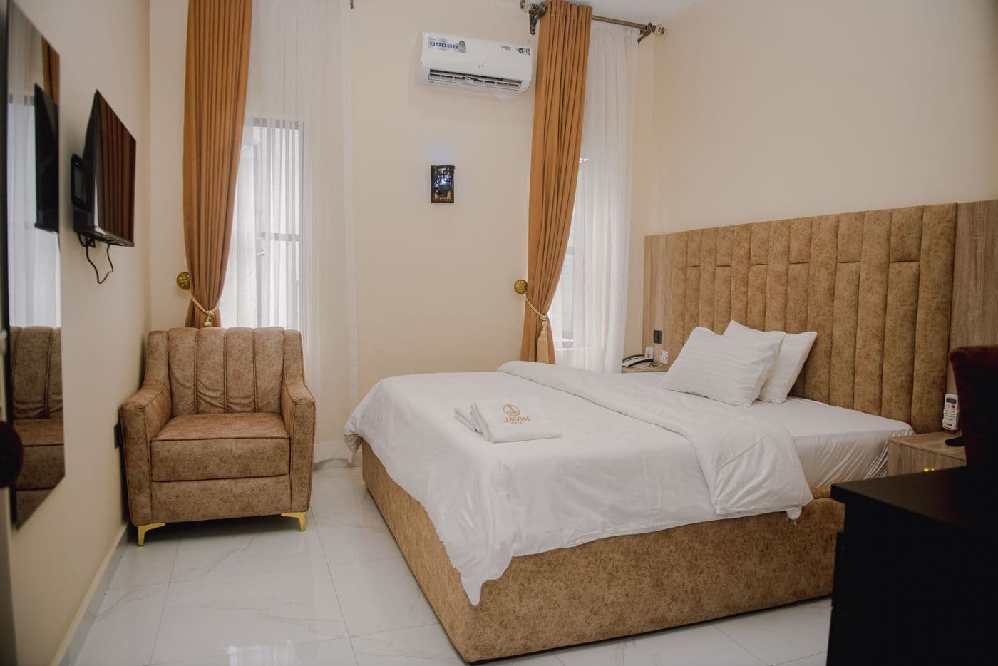 The Super Deluxe Room