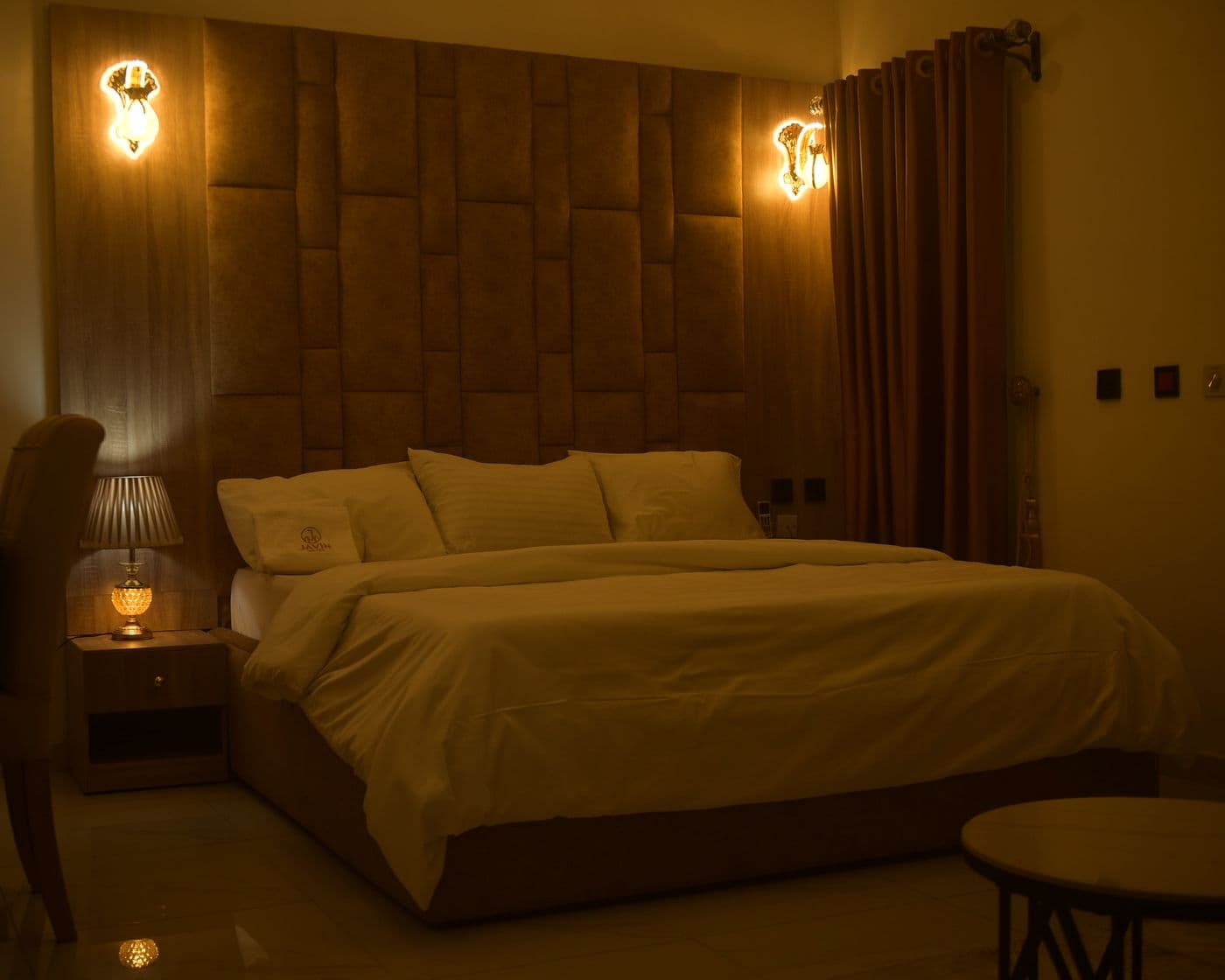 The VIP Suite