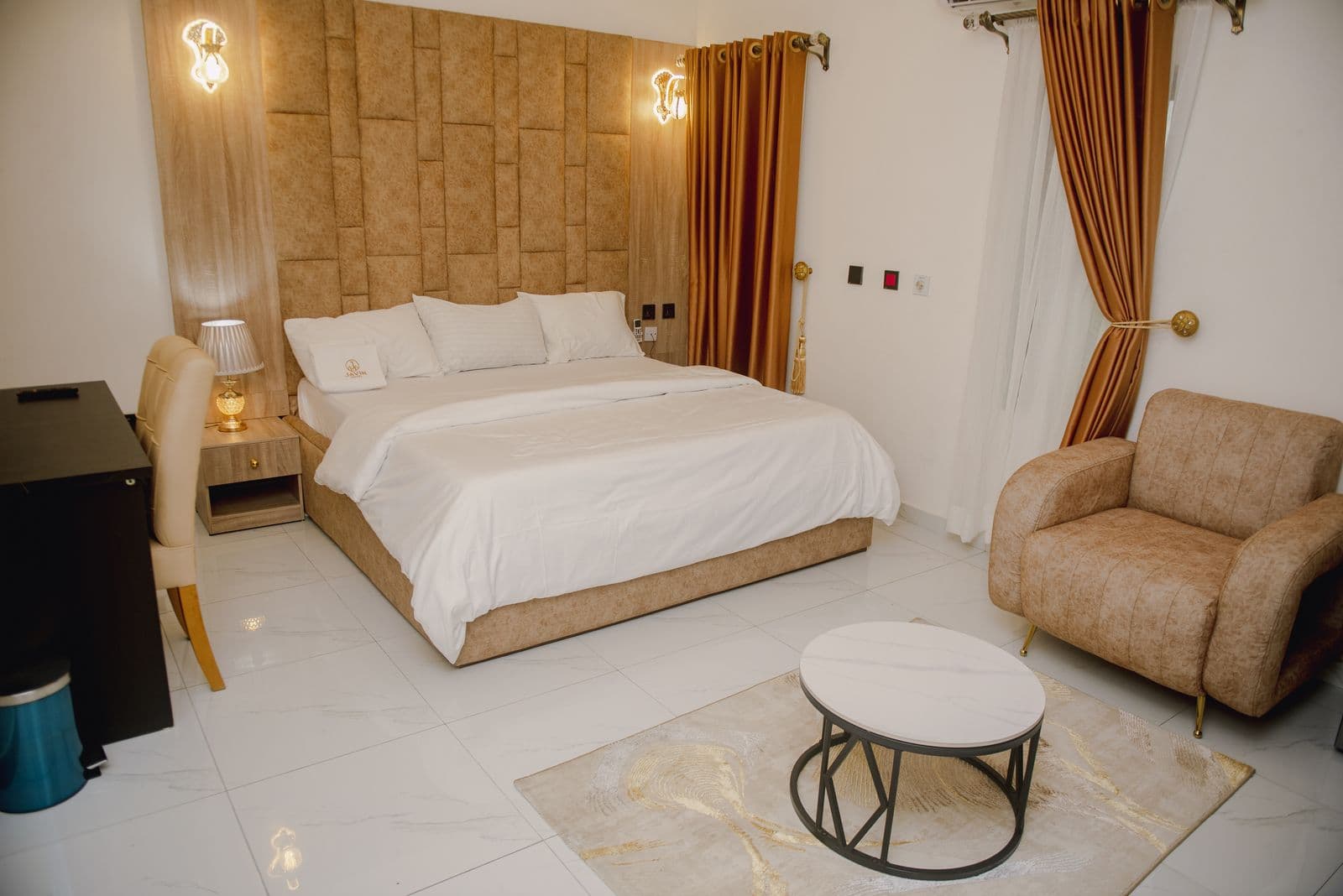 The VIP Suite