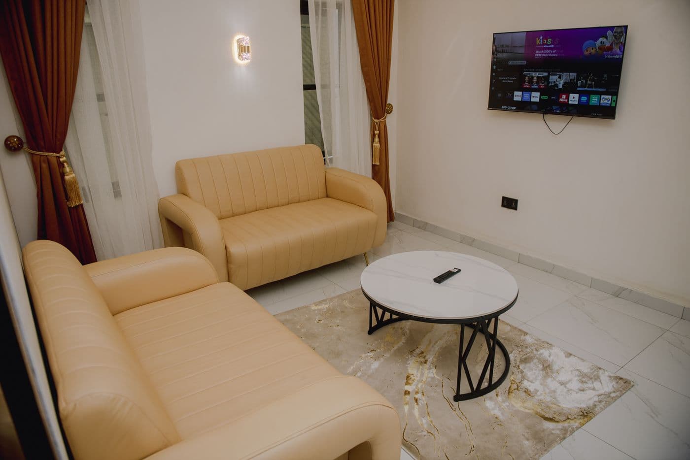 The VIP Suite